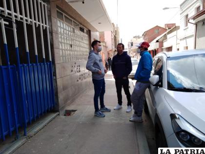 Entretanto, los jugadores siguen esperando soluciones /LA PATRIA