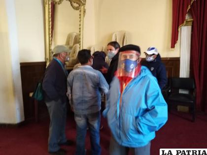 Socios e hinchas formarán parte del Comité Electoral / LA PATRIA