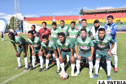 Sur-Car como subcampeón es el otro representante orureño / archivo LA PATRIA