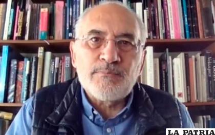 El candidato Carlos Mesa anunció que en su plan no está la privatización