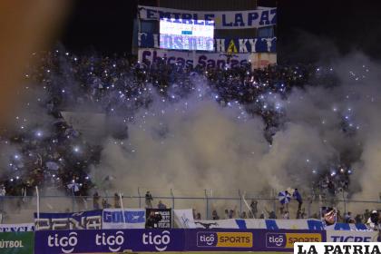 La hinchada de San José está a la espera que la entidad “santa” sea declarada patrimonio de Oruro