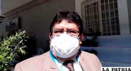 El asambleísta Lizandro García, es uno de los impulsores de la 
normativa /LA PATRIA