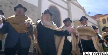 Juan Apaza dejó grandes joyas musicales, dedicadas a los “Cocanis” / captura