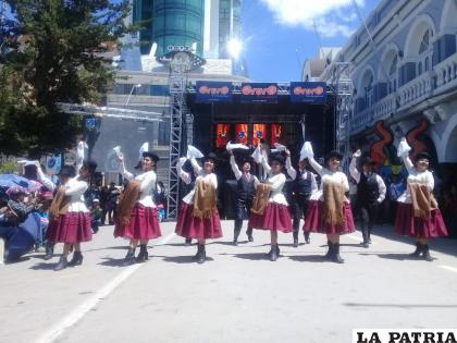 El año pasado se realizó un festival organizado por la Gobernación /archivo LA PATRIA