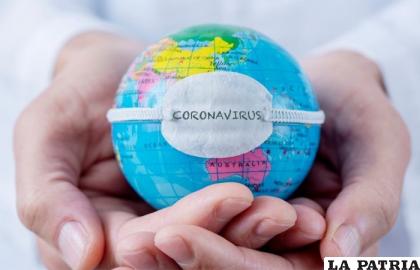 El mundo aún sufre los embates del coronavirus 
/ bol.com