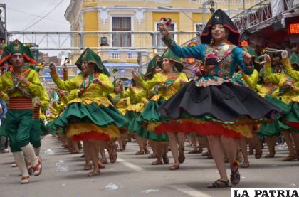 Aún es incierto qué ocurrirá con el Carnaval 2021 / archivo LA PATRIA