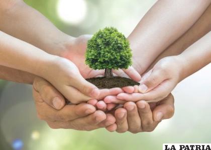 Se debe preservar la naturaleza en bien de las próximas generaciones mejorconsalud.com
