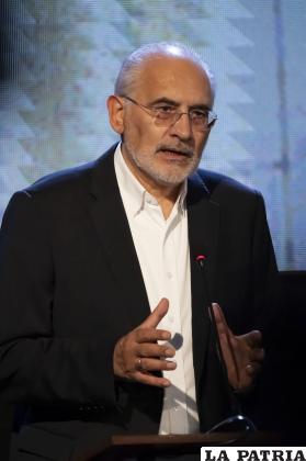 Carlos Mesa /APG