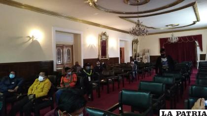 La dejadez de los socios podría terminar de hundir al club San José /archivo LA PATRIA