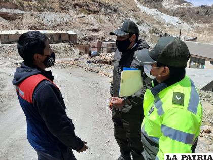 Oficiales de Tránsito encontraron al responsable de la colisión
/LA PATRIA
