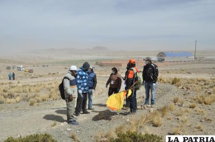 Los conflictos por el derecho propietario del terreno donde está el circuito se incrementaron en este año /archivo LA PATRIA