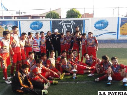 El deportivo Zanca retorna a la actividad desde esta tarde 
/Deportivo Zanca