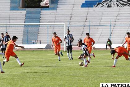 La fiesta del fútbol se disputará en el estadio “Jesús Bermúdez / archivo LA PATRIA