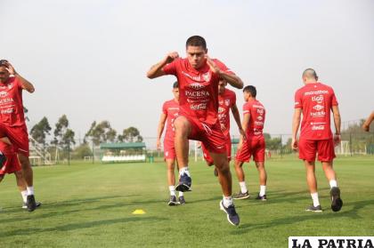 Carlos Saucedo comandaría la ofensiva de la Verde