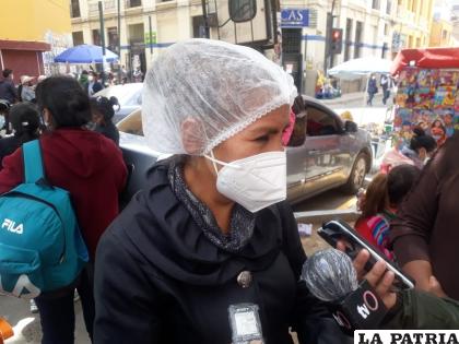 La mamá de la víctima exigió 30 años de cárcel para los tres imputados / LA PATRIA
