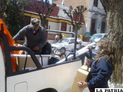 Personeros del TEDO se trasladan a las provincias para las capacitaciones /TEDO