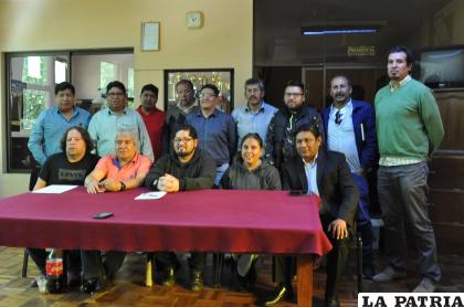Dirigentes de la LNB piden que a la brevedad se realice el Consejo Superior de la Libobásquet / LA PATRIA