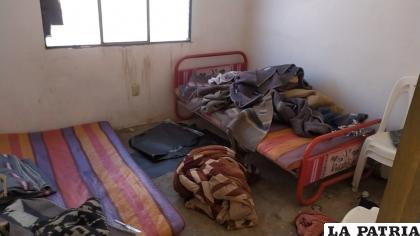 El lugar era utilizado como un lenocinio clandestino /LA PATRIA