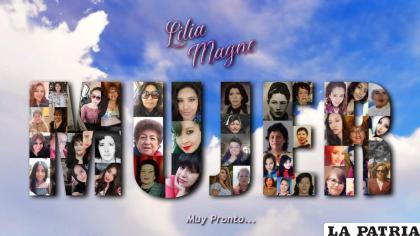 Una reedición especial en homenaje a las mujeres bolivianas / Lilia Magne