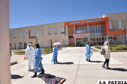 En tiempos de pandemia la mujer cumplió un rol importante