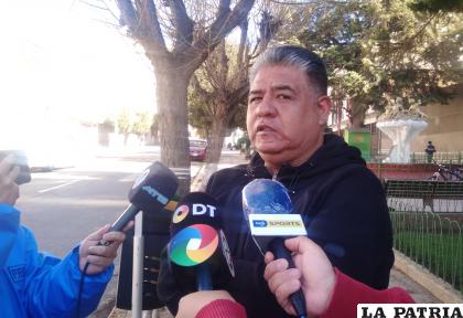 Martínez tiene más de un proceso en su contra con características similares /archivo LA PATRIA