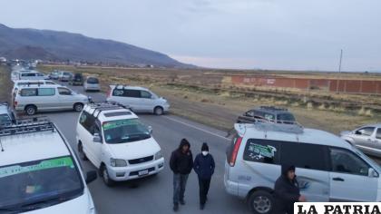 De no ser escuchados las medidas se incrementarán /LA PATRIA