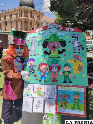 La habilidad de los niños que participaron en la modalidad de dibujo /Tránsito