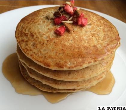 Pan de avena otra de las variedades de este producto
