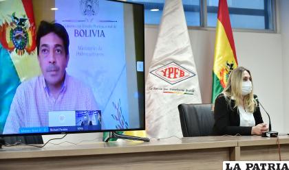YPFB cuenta con un plan de contingencia ante una posible afectación al abastecimiento de carburantes /ABI