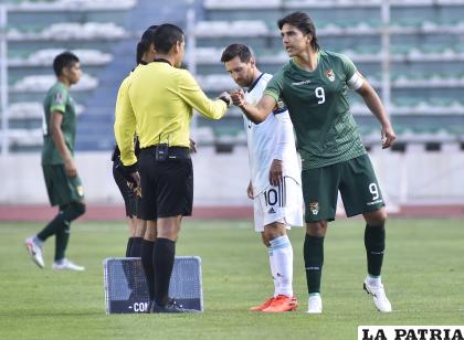 Marcelo Martins no tiene nada en concreto con relación a su futuro en la Selección /APG