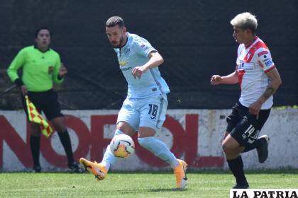 Bolívar volverá a jugar un amistoso en Tembla-
derani /APG