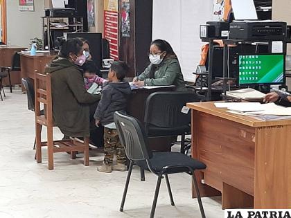 La DNA le abrirá un expediente a la madre por irresponsabilidad materna / LA PATRIA