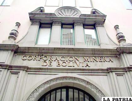La Comibol deberá reestructurar la empresa estatal minera