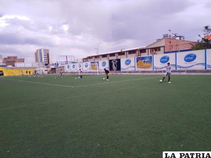 De a poco las actividades deportivas vuelven a la normalidad/  LA PATRIA

