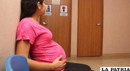 Hasta julio se registraron 28 mujeres embarazadas menores de 15 años / radioluisdefuentes.com