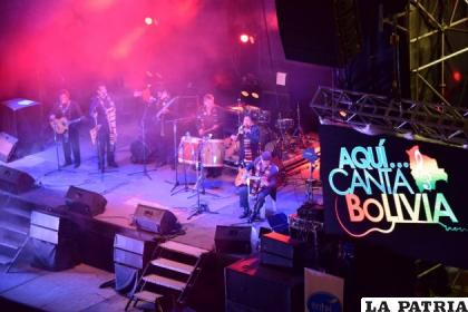 Este evento reúne a grandes exponentes de la música nacional
/ archivo LA PATRIA