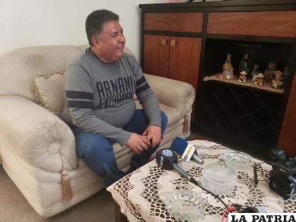 No presentarse significaría una nueva orden de aprehensión para Martínez/ LA PATRIA