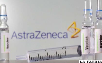 La vacuna desarrollada por AstraZeneca y Oxford es una de las candidatas para controlar el Covid-19 /Reuters