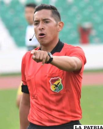 Jordy Alemán /archivo LA PATRIA