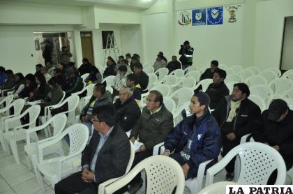 Los socios se reunirán para conformar el Comité Electoral
/archivo LA PATRIA