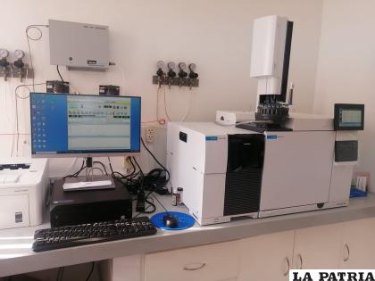 La Felcn recibió equipo de última tecnología para combatir el narcotráfico /Felcn
