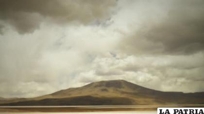 Las precipitaciones continuarán durante la primera semana de noviembre 