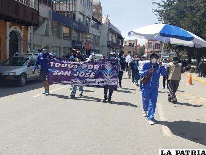 Según se tiene acordado, no participarán los hinchas en las elecciones /archivo LA PATRIA