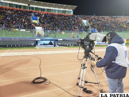 Los compromisos con la empresa televisora obligarían a la reanudación del torneo /archivo LA PATRIA