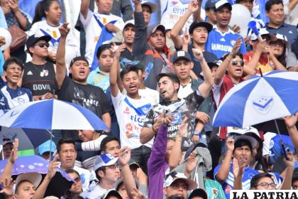 Ignacio pide a los socios e hinchas reunir los 18 mil bolivianos para pagar la cuota ante Impuestos Nacionales / LA PATRIA