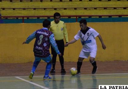 El torneo se viene desarrollando con total normalidad /LA PATRIA