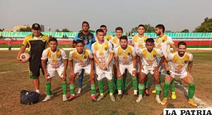 Libertad Gran Mamoré pretende recuperar la plaza futbolera para el Beni /FBF