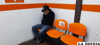 El sindicado está imputado por asesinato en grado de complicidad /LA PATRIA
