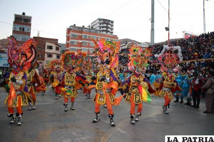 La Auténtica abrió el gran “Diabladazo” 