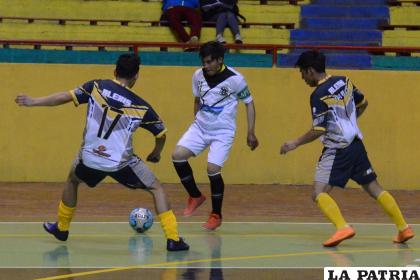 Deportivo Alexis va sumando puntos importantes en el torneo /LA PATRIA